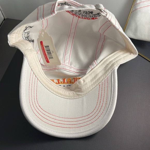 Micallef Cigars Baseball Cap - Picture 4 of 4